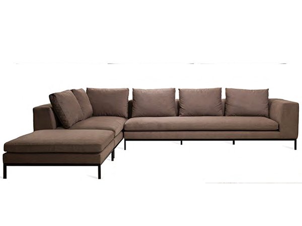Max-L-shape sofa