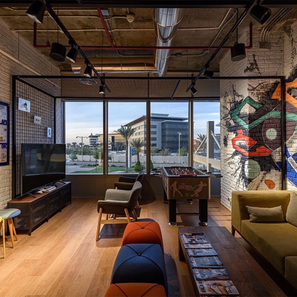 REDBULL HEAD-OFFICE | C.Reality
