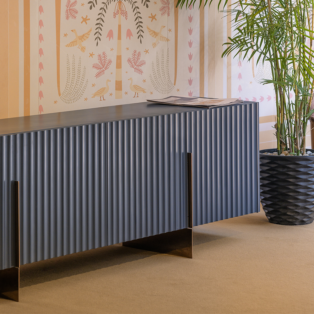 Accordion Sideboard
