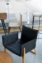 Sinatra armchair