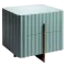 Accordion Nightstand