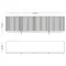 Accordion Sideboard