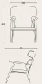 La Anam Chair